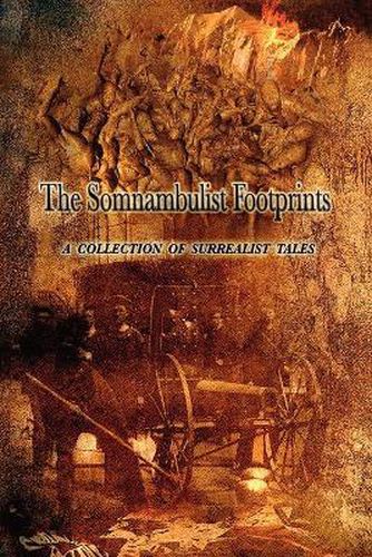 Cover image for The Somnambulist Footprints