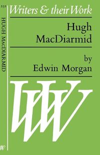 Cover image for Hugh MacDiarmid