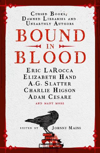 Cover image for Bound in Blood