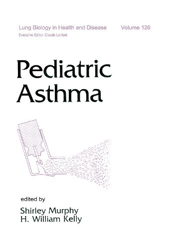 Cover image for Pediatric Asthma