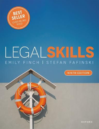 Cover image for Legal Skills