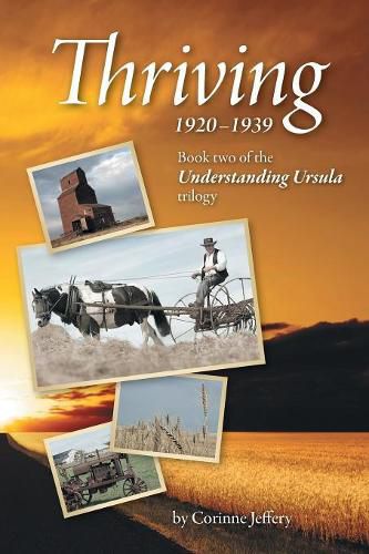 Cover image for Thriving: 1920-1939