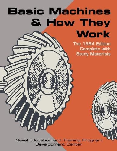 Cover image for Basic Machines and How They Work