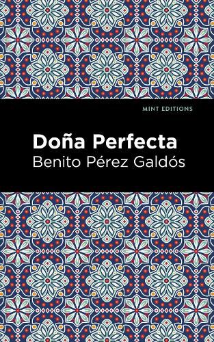 Cover image for Dona Perfecta