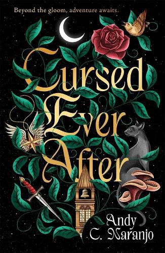 Cover image for Cursed Ever After