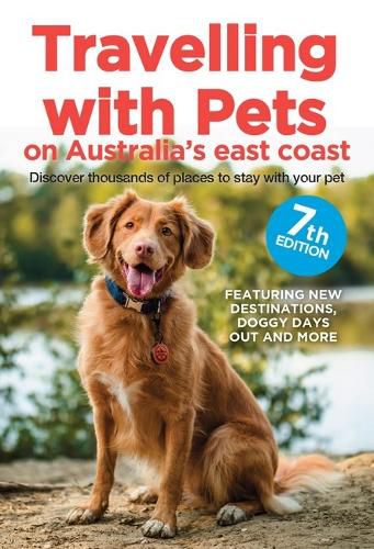 Cover image for Travelling with Pets on Australia's East Coast