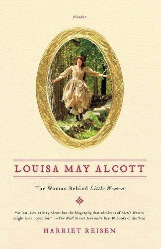 Cover image for Louisa May Alcott