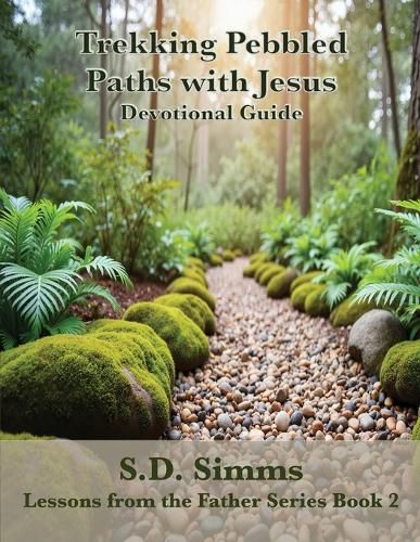 Cover image for Trekking Pebbled Paths With Jesus