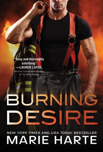Cover image for Burning Desire