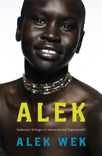 Cover image for Alek.: The extraordinary life of a Sudanese Refugee