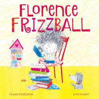 Cover image for Florence Frizzball