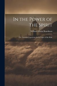 Cover image for In the Power of the Spirit