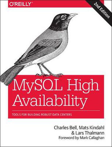 Cover image for MySQL High Availability 2ed