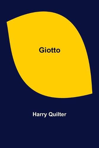 Cover image for Giotto