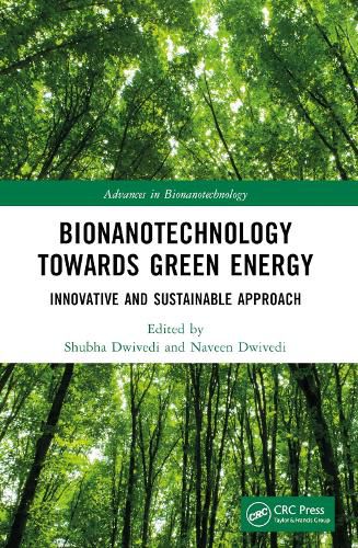 Cover image for Bionanotechnology Towards Green Energy