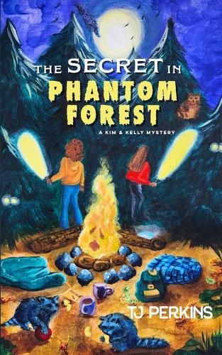 Cover image for The Secret in Phantom Forest