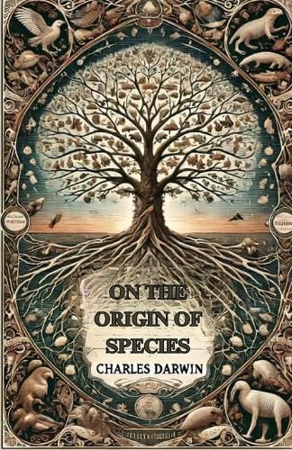 Cover image for On The Origin Of Species(Illustrated)