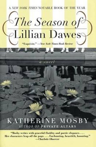 Cover image for The Season of Lillian Dawes