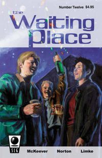 Cover image for The Waiting Place Book Three