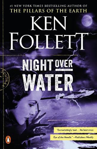 Cover image for Night over Water