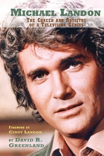 Cover image for Michael Landon