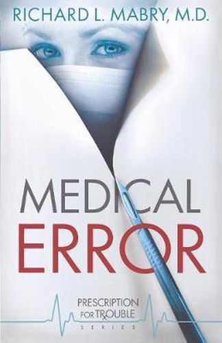 Cover image for Medical Error