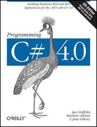 Cover image for Programming C# 4.0