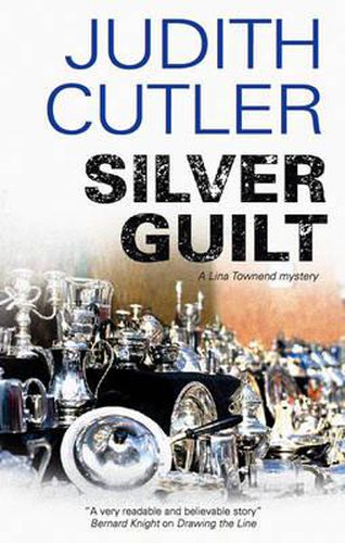 Cover image for Silver Guilt