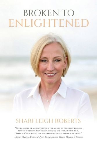 Cover image for Broken to Enlightened