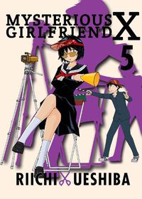 Cover image for Mysterious Girlfriend X Volume 5