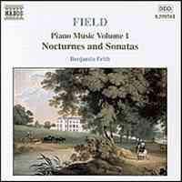 Cover image for Field Nocturnes And Sonatas