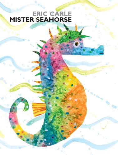 Cover image for Mister Seahorse