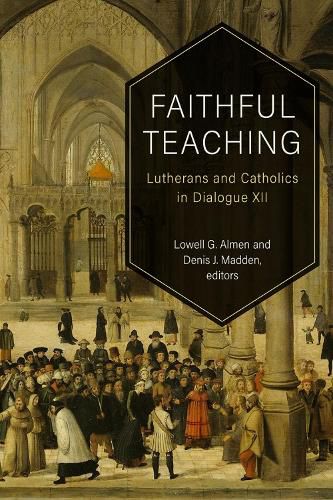 Cover image for Faithful Teaching