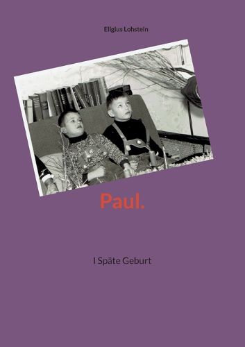 Cover image for Paul.