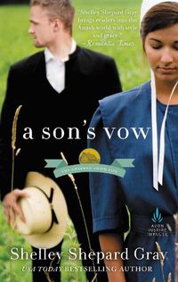 Cover image for A Son's Vow: The Charmed Amish Life, Book One