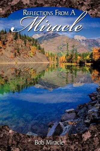 Cover image for Reflections from a Miracle