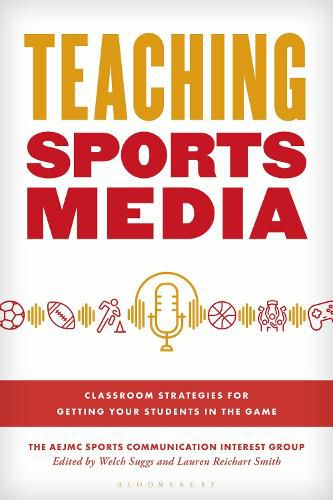 Cover image for Teaching Sports Media