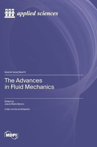 Cover image for The Advances in Fluid Mechanics