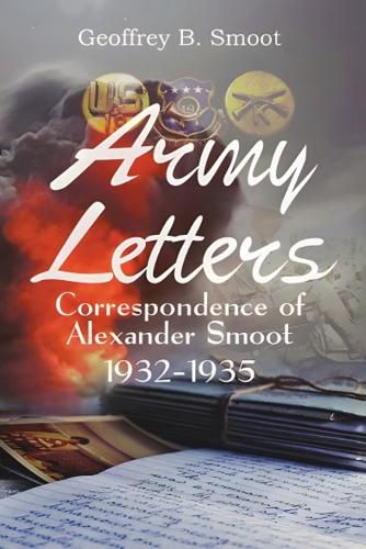 Cover image for Army Letters