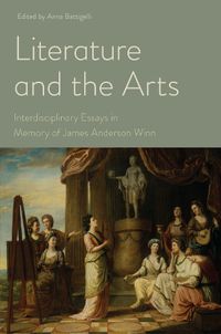 Cover image for Literature and the Arts