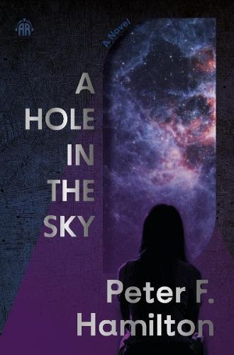 Cover image for A Hole in The Sky