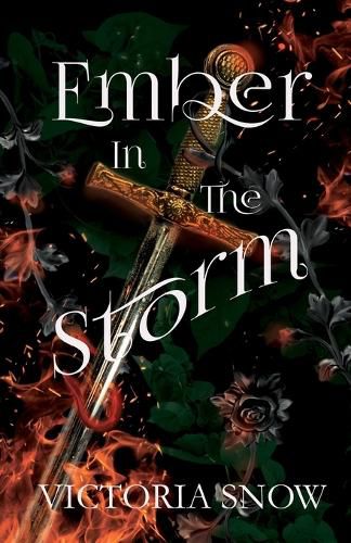 Cover image for Ember in the Storm