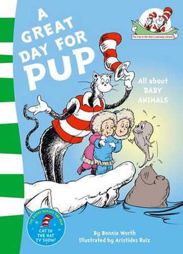 Cover image for A Great Day for Pup