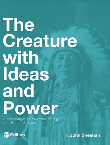 Cover image for The Creature with Ideas and Power