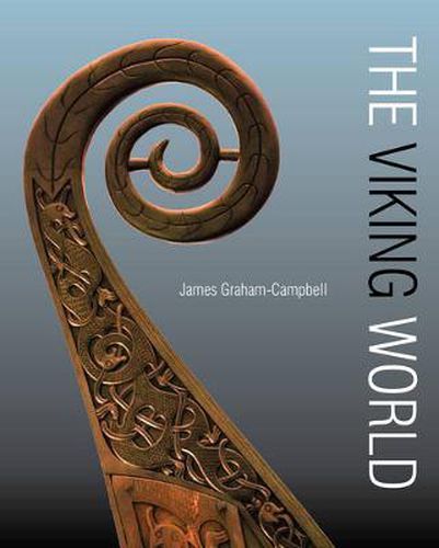 Cover image for The Viking World