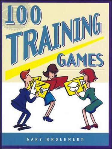 Cover image for 100 Training Games