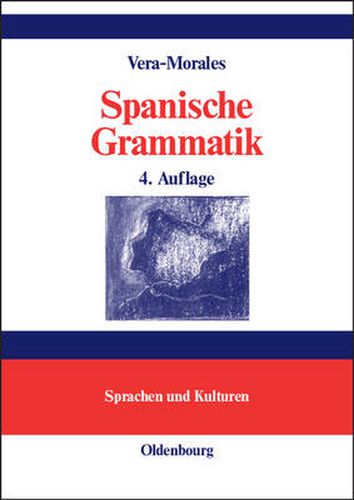 Cover image for Spanische Grammatik