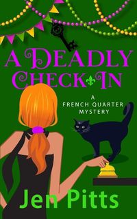 Cover image for A Deadly Check-In