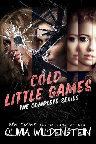 Cover image for Cold Little Games: The Complete Series