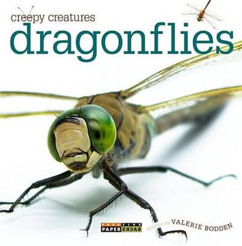 Cover image for Dragonflies